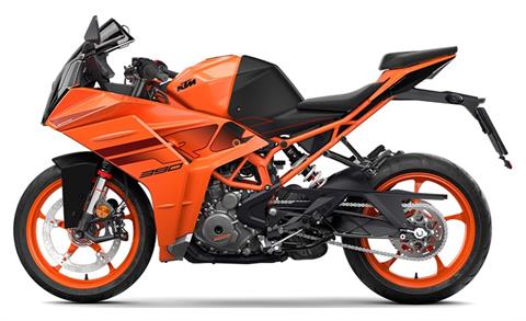 Rc 200 and 390 best sale