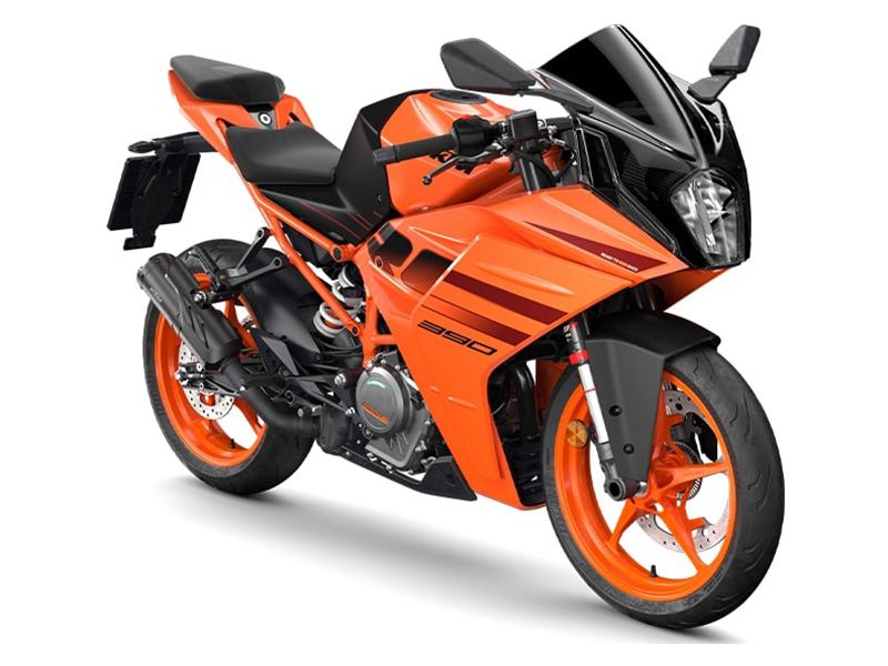 Ktm rc 390 new model 2021 online