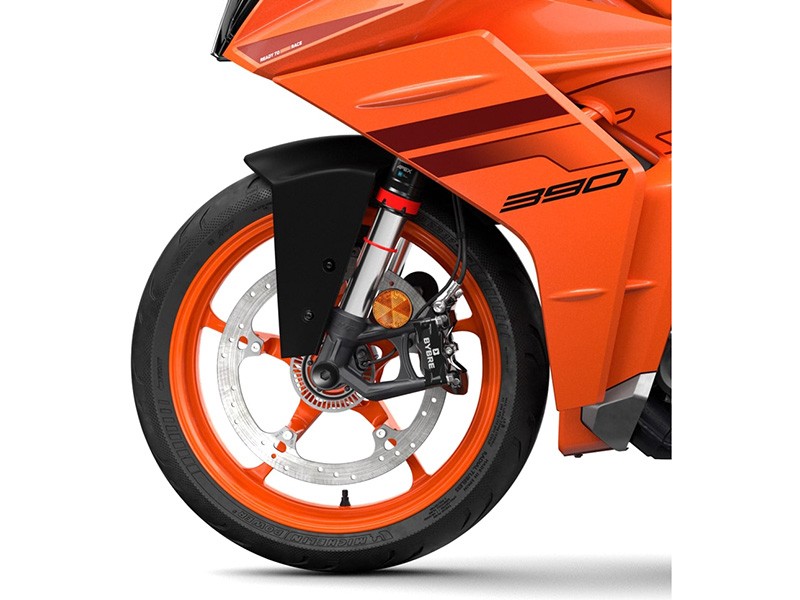 New 2024 KTM RC 390 Westfield MA Specs Price Photos Orange