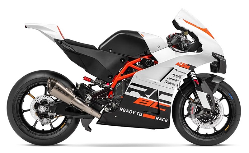 2024 KTM RC 8C in Marietta, Ohio - Photo 1
