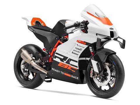 2024 KTM RC 8C in Marietta, Ohio - Photo 3