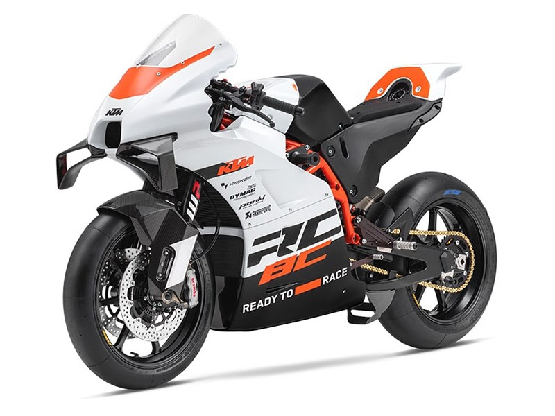 2024 KTM RC 8C in Marietta, Ohio - Photo 4
