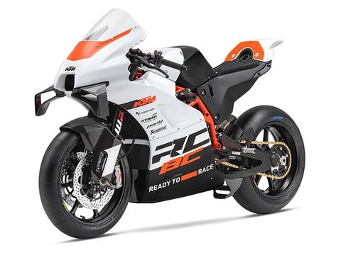 2024 KTM RC 8C in Marietta, Ohio - Photo 4