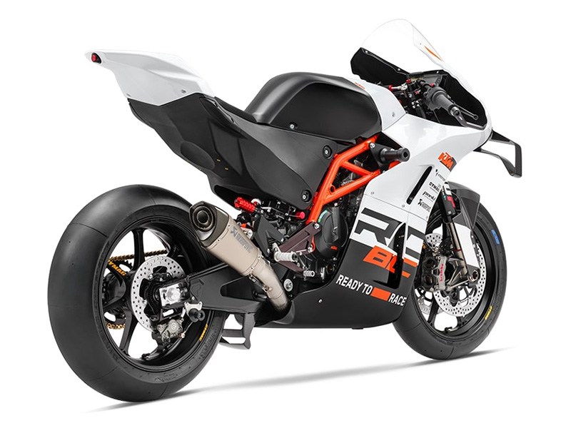 2024 KTM RC 8C in Marietta, Ohio - Photo 5