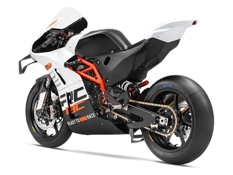 2024 KTM RC 8C in Marietta, Ohio - Photo 6