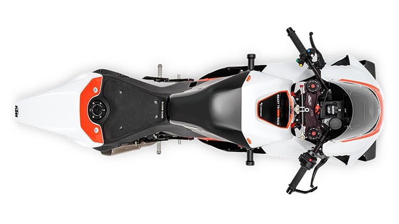 2024 KTM RC 8C in Marietta, Ohio - Photo 7