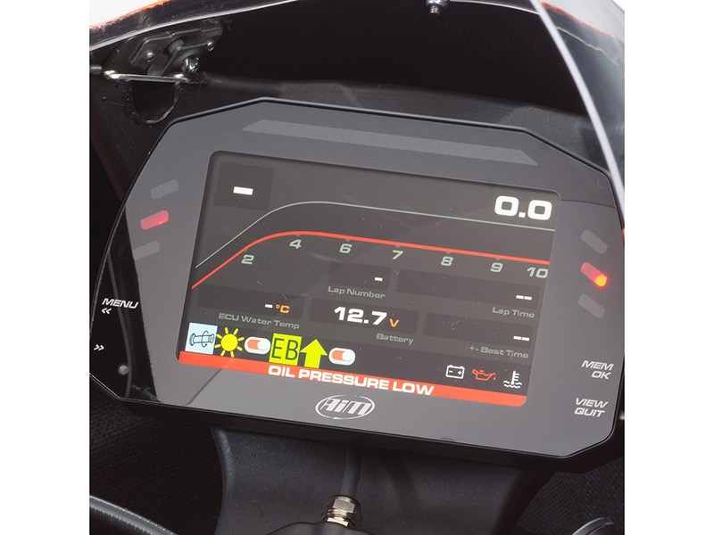 2024 KTM RC 8C in Marietta, Ohio - Photo 9