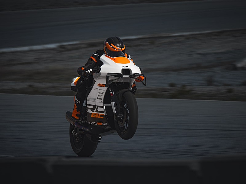 2024 KTM RC 8C in Marietta, Ohio - Photo 15