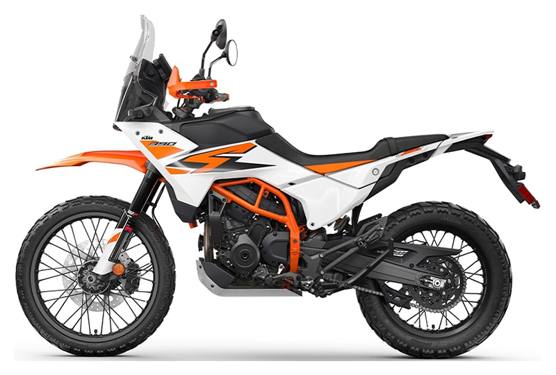 2025 KTM 390 Adventure R in The Dalles, Oregon - Photo 2