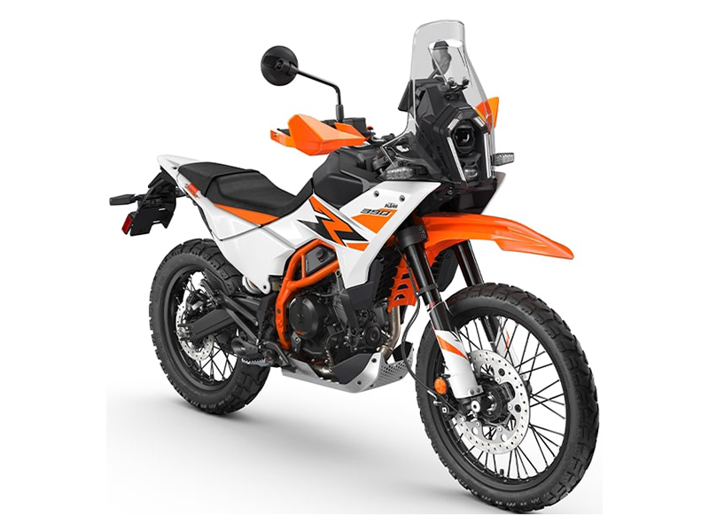 2025 KTM 390 Adventure R in The Dalles, Oregon - Photo 3