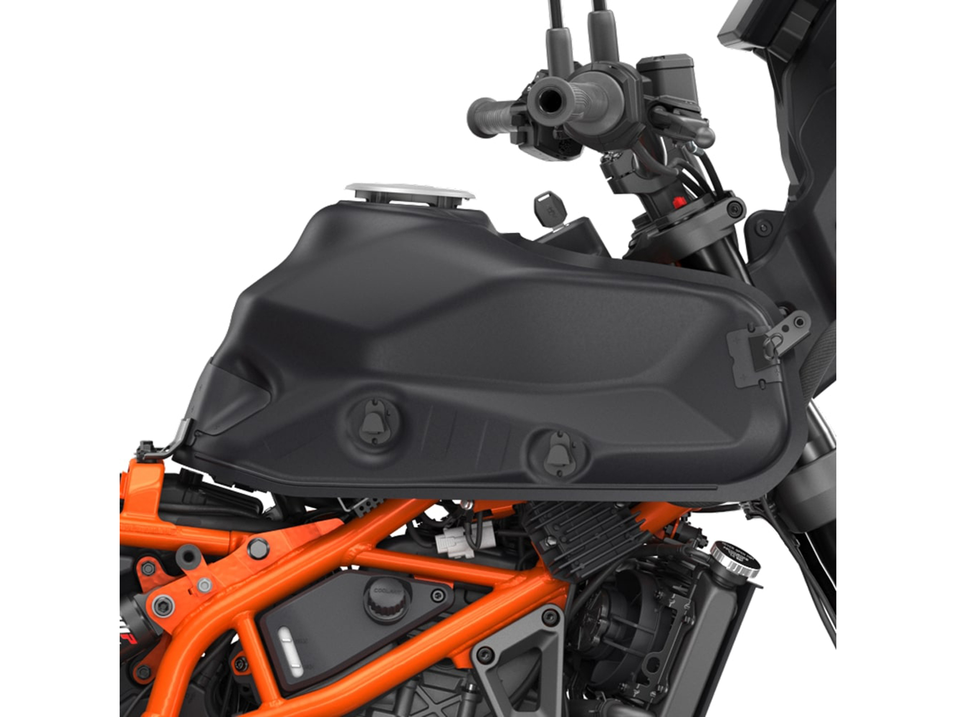 2025 KTM 390 Adventure R in The Dalles, Oregon - Photo 4