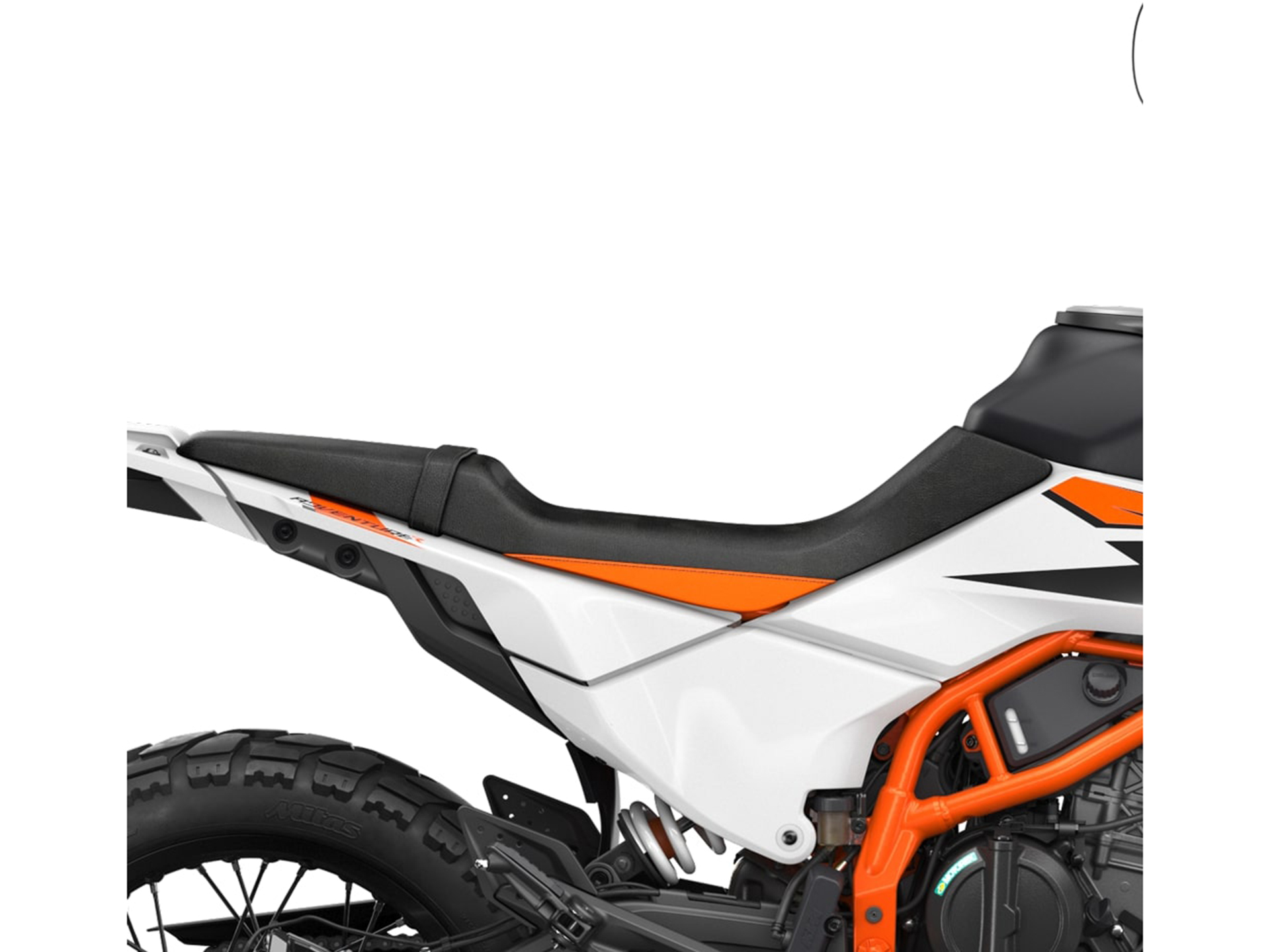 2025 KTM 390 Adventure R in The Dalles, Oregon - Photo 6