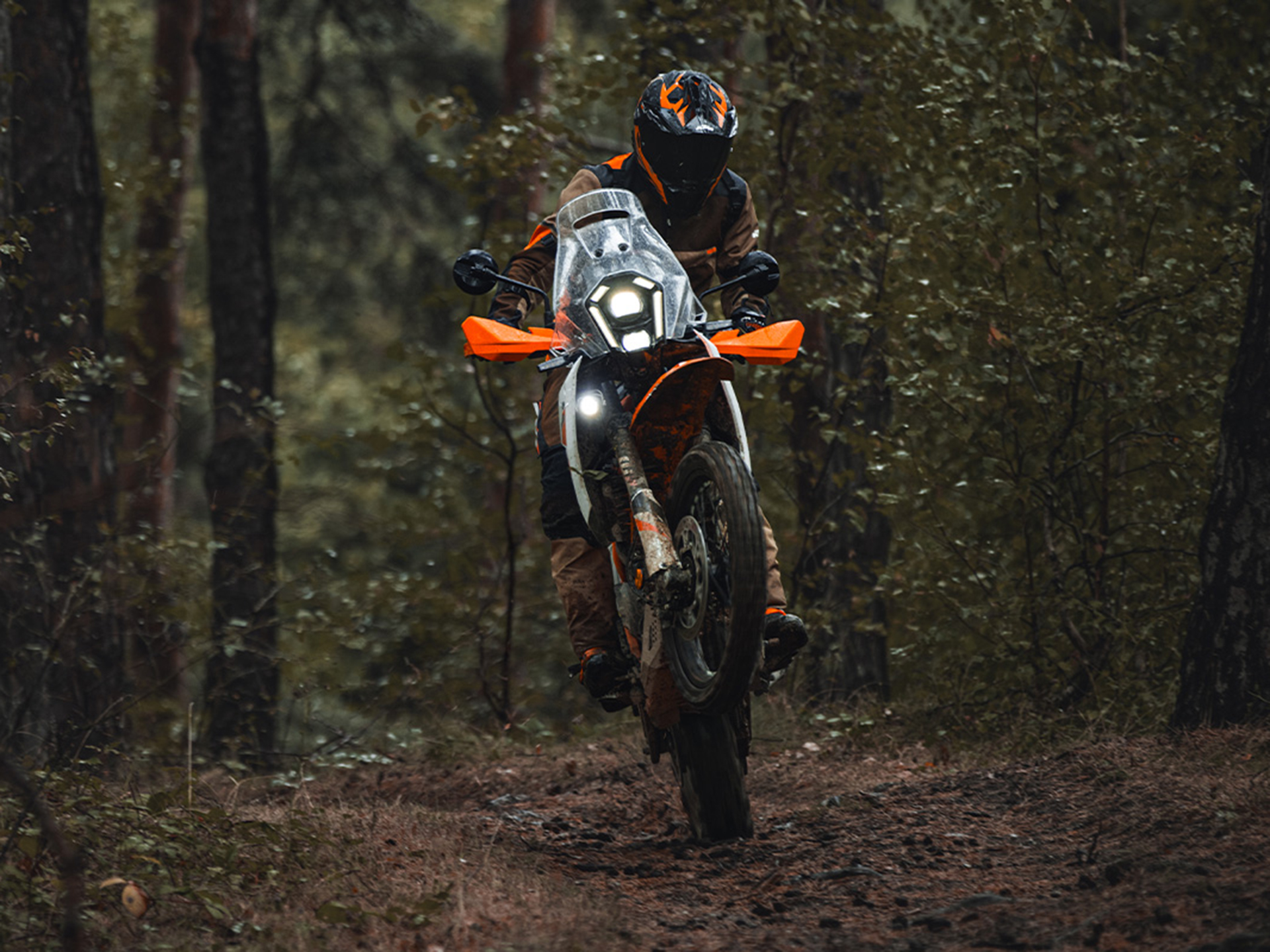 2025 KTM 390 Adventure R in The Dalles, Oregon - Photo 10