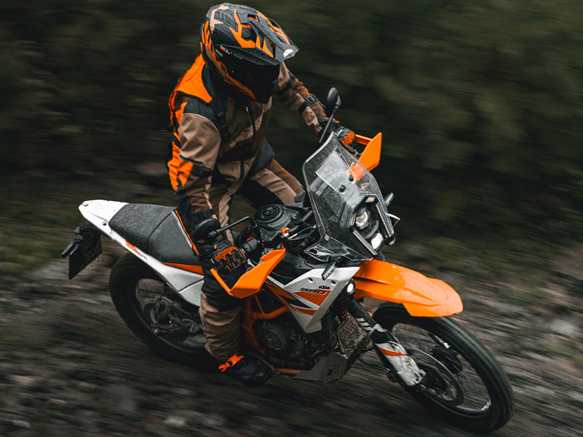 2025 KTM 390 Adventure R in The Dalles, Oregon - Photo 11