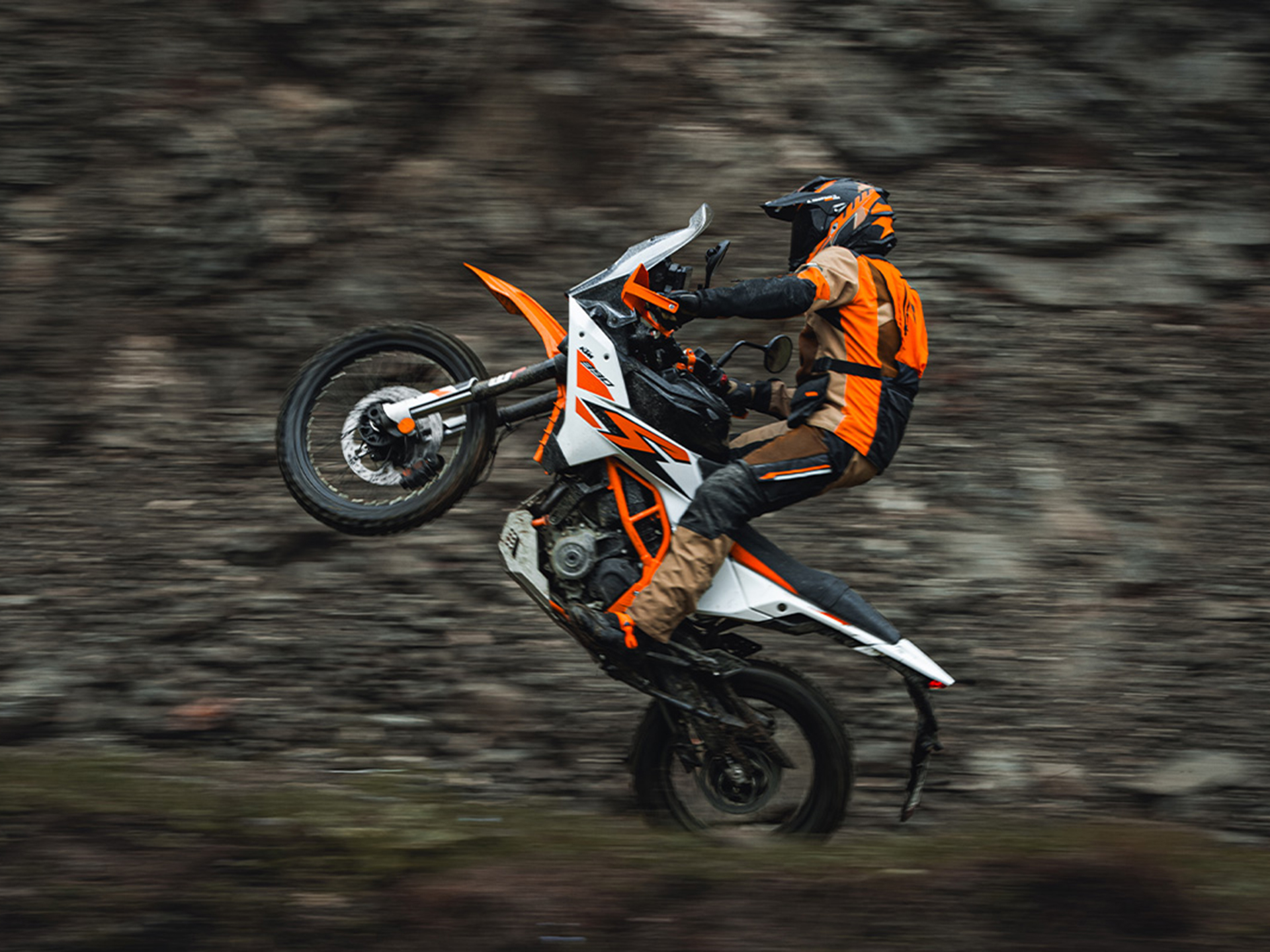 2025 KTM 390 Adventure R in The Dalles, Oregon - Photo 12