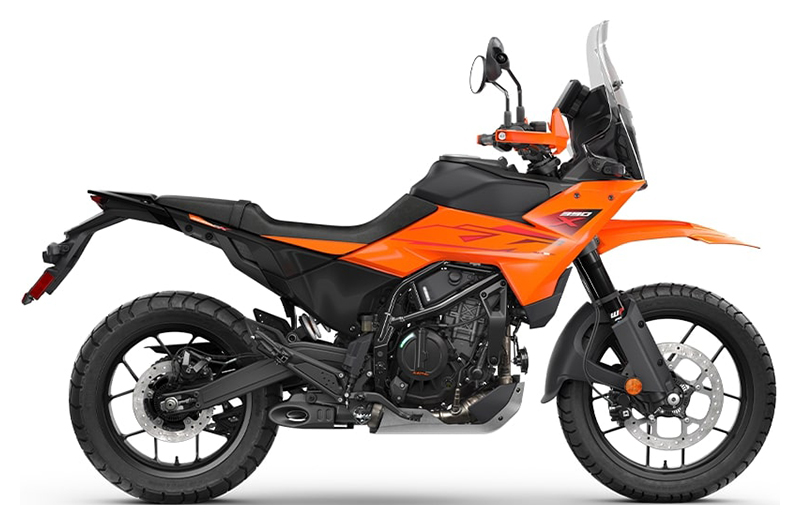 2025 KTM 390 Adventure X in The Dalles, Oregon - Photo 1