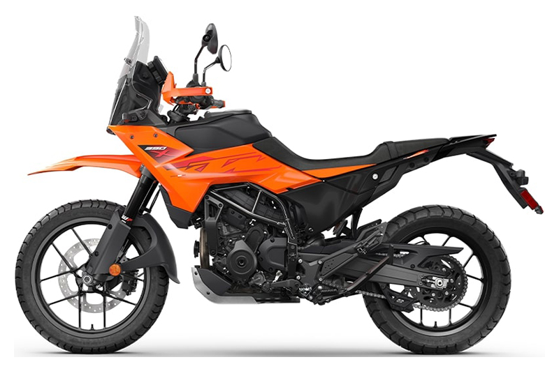 2025 KTM 390 Adventure X in The Dalles, Oregon - Photo 2