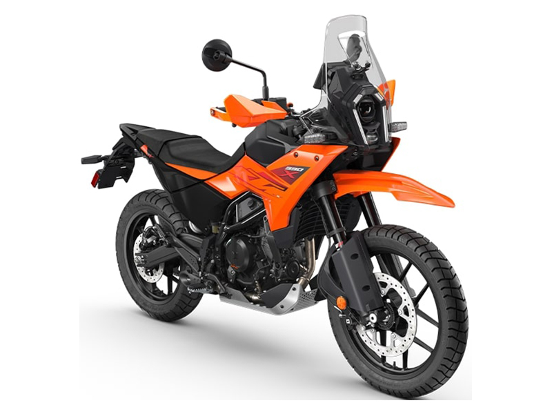 2025 KTM 390 Adventure X in The Dalles, Oregon - Photo 3