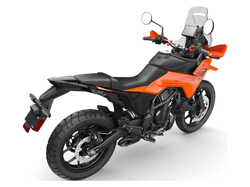 2025 KTM 390 Adventure X in The Dalles, Oregon - Photo 5