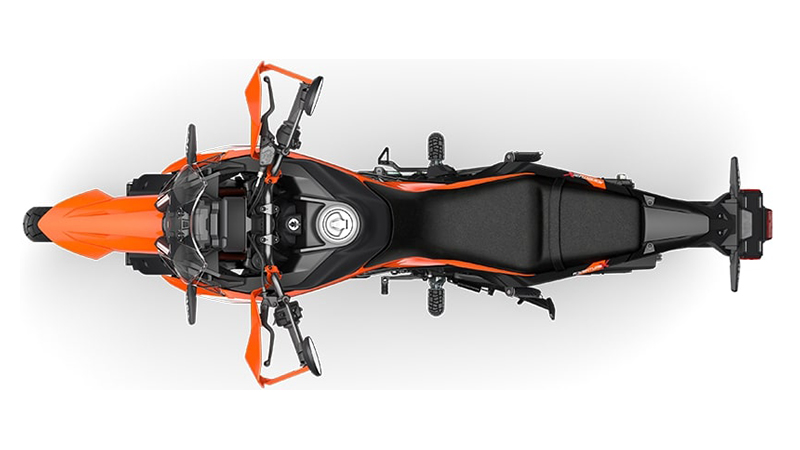 2025 KTM 390 Adventure X in The Dalles, Oregon - Photo 6