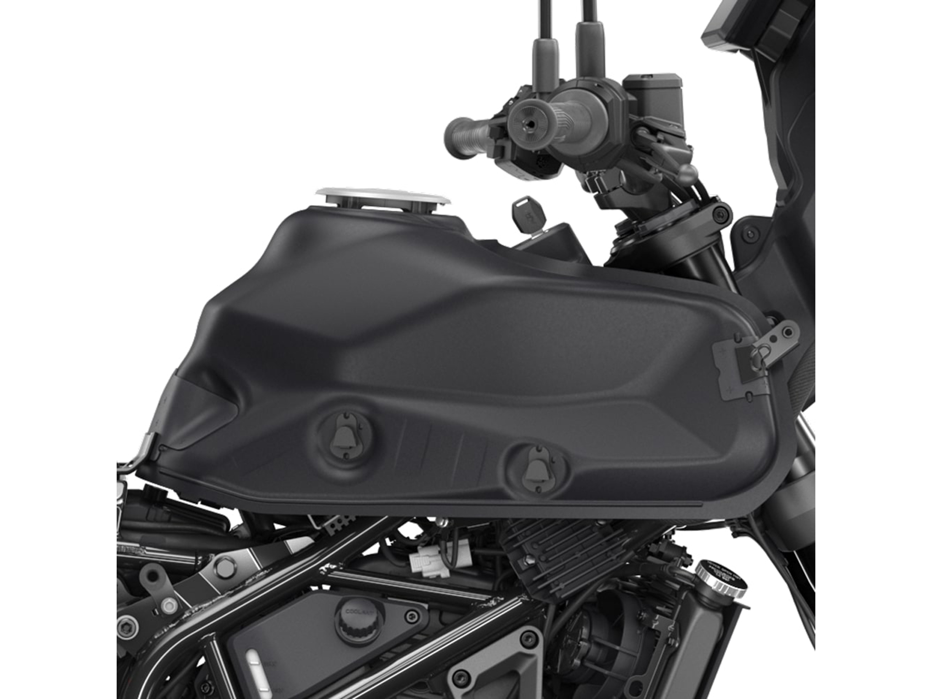 2025 KTM 390 Adventure X in The Dalles, Oregon - Photo 7