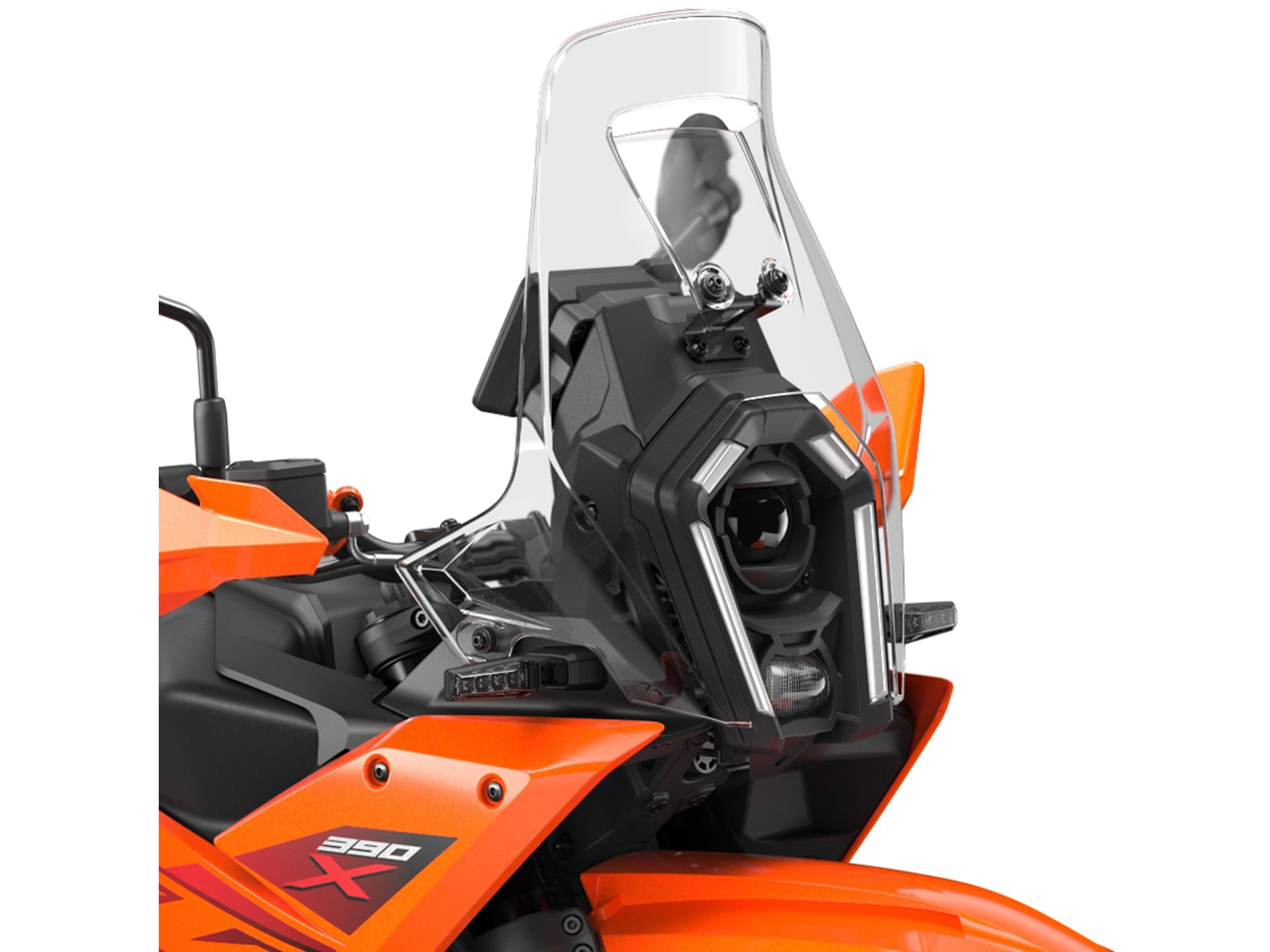 2025 KTM 390 Adventure X in The Dalles, Oregon - Photo 8