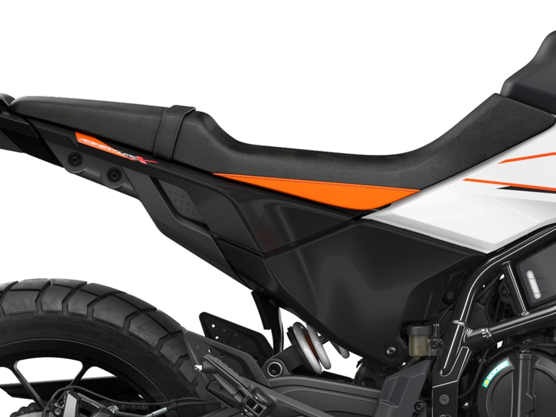 2025 KTM 390 Adventure X in The Dalles, Oregon - Photo 9