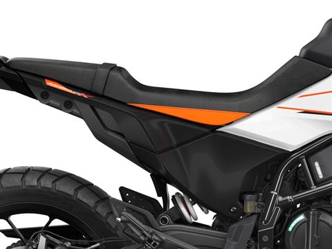 2025 KTM 390 Adventure X in The Dalles, Oregon - Photo 9
