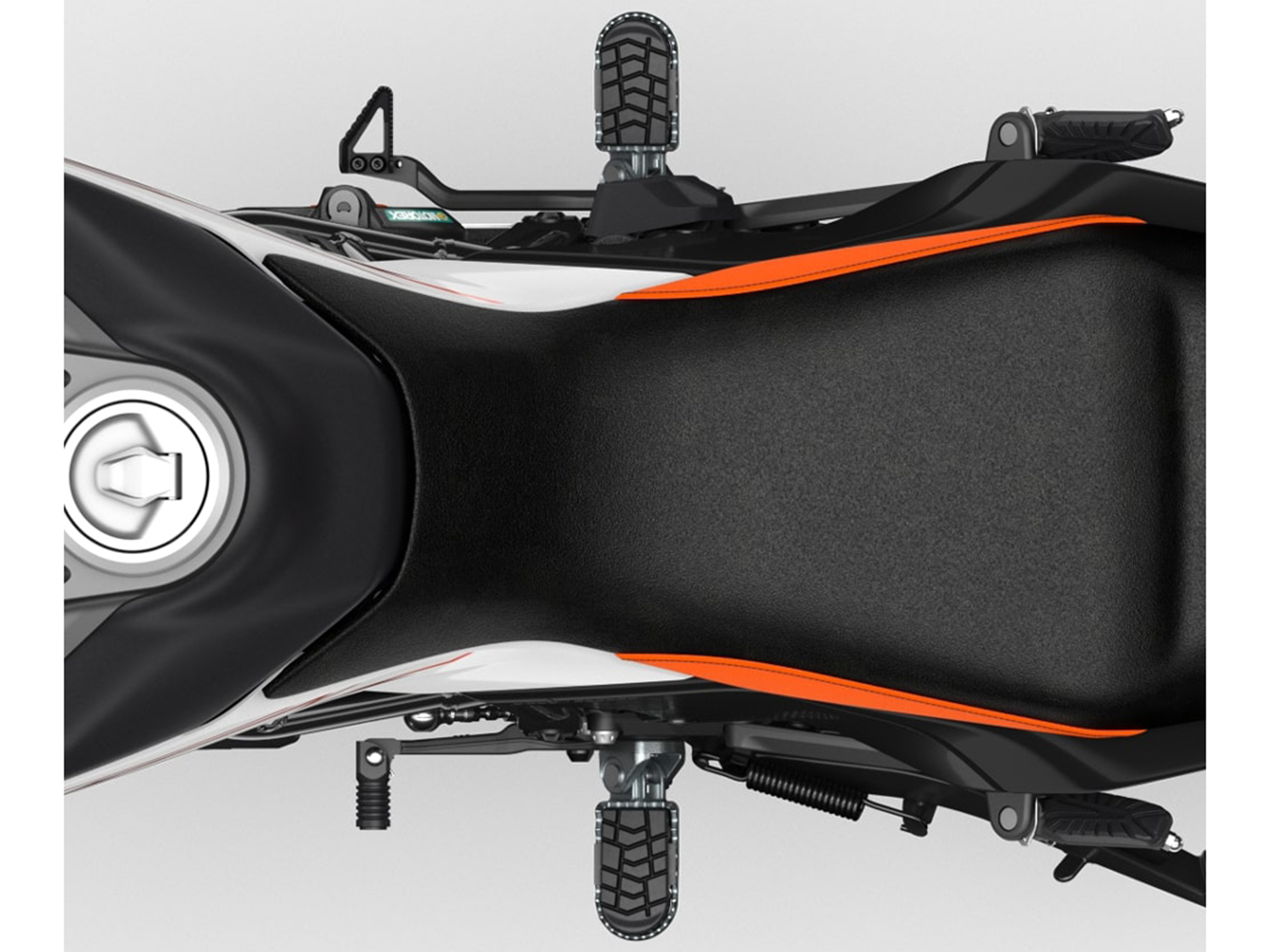 2025 KTM 390 Adventure X in The Dalles, Oregon - Photo 10