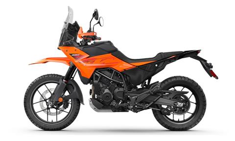 2025 KTM 390 Adventure X in Topeka, Kansas - Photo 2