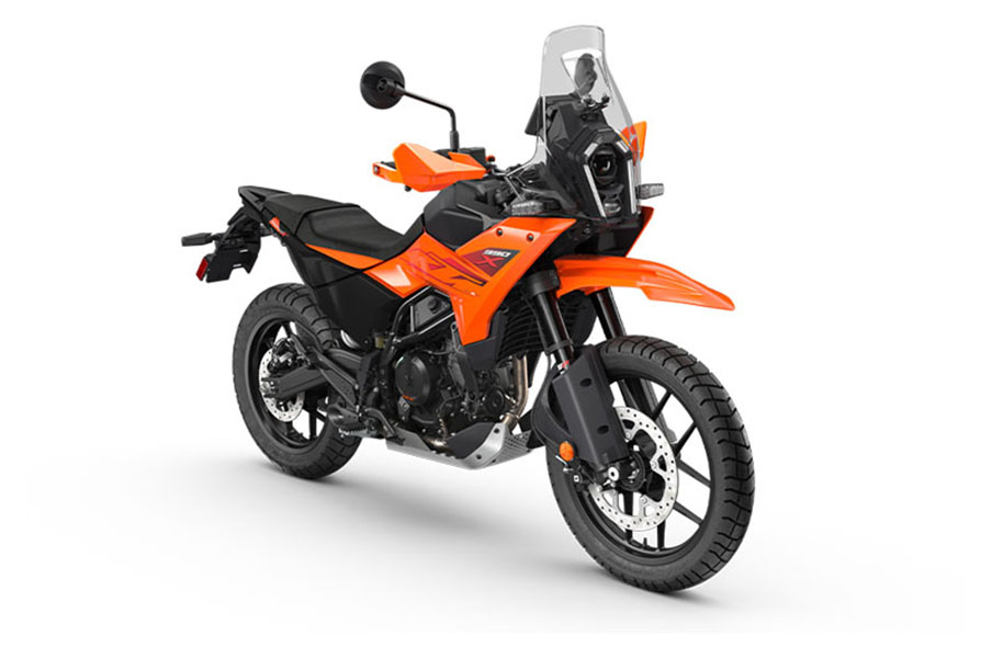 2025 KTM 390 Adventure X in Topeka, Kansas - Photo 3