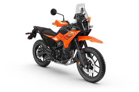 2025 KTM 390 Adventure X in Topeka, Kansas - Photo 3