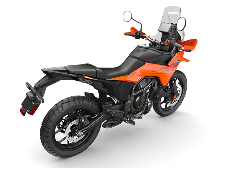 2025 KTM 390 Adventure X in Topeka, Kansas - Photo 5