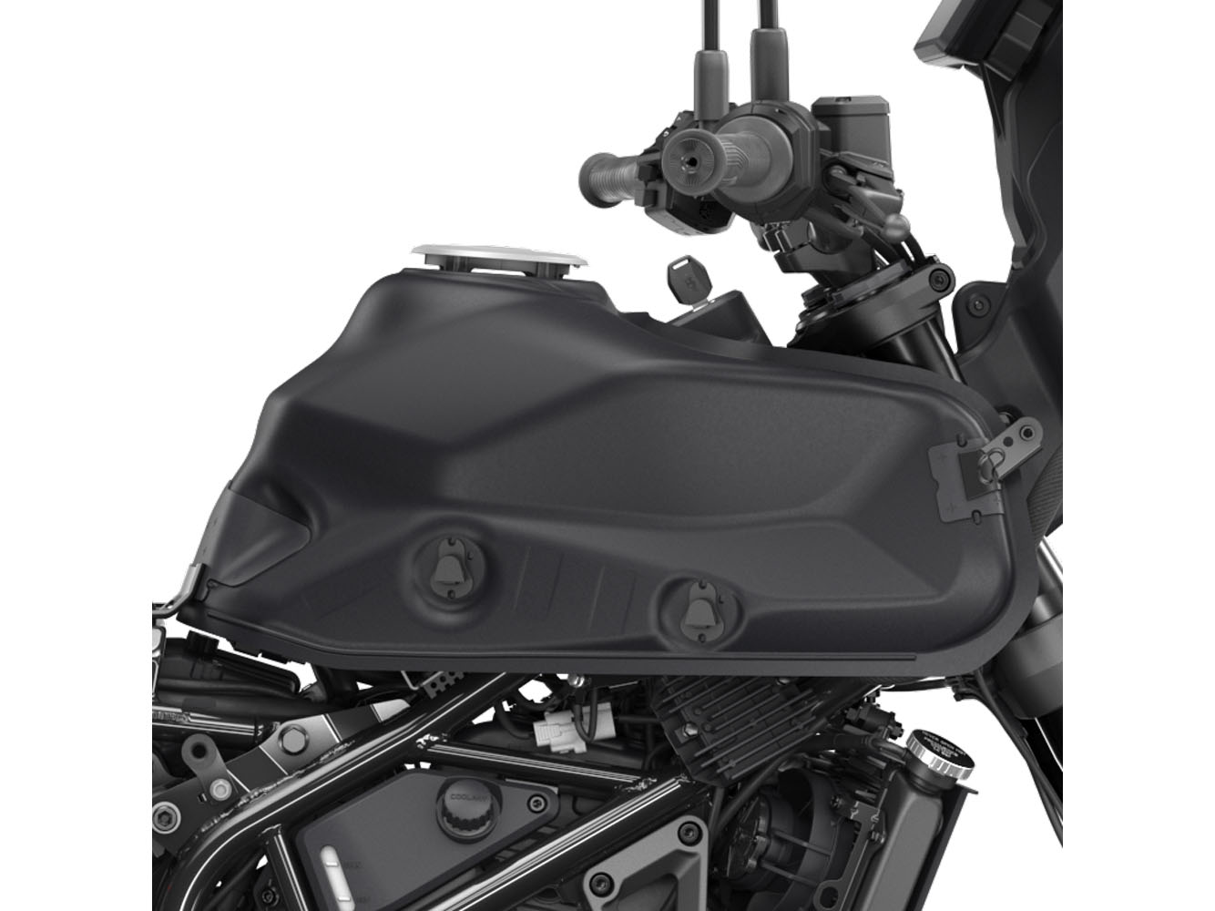 2025 KTM 390 Adventure X in Topeka, Kansas - Photo 7