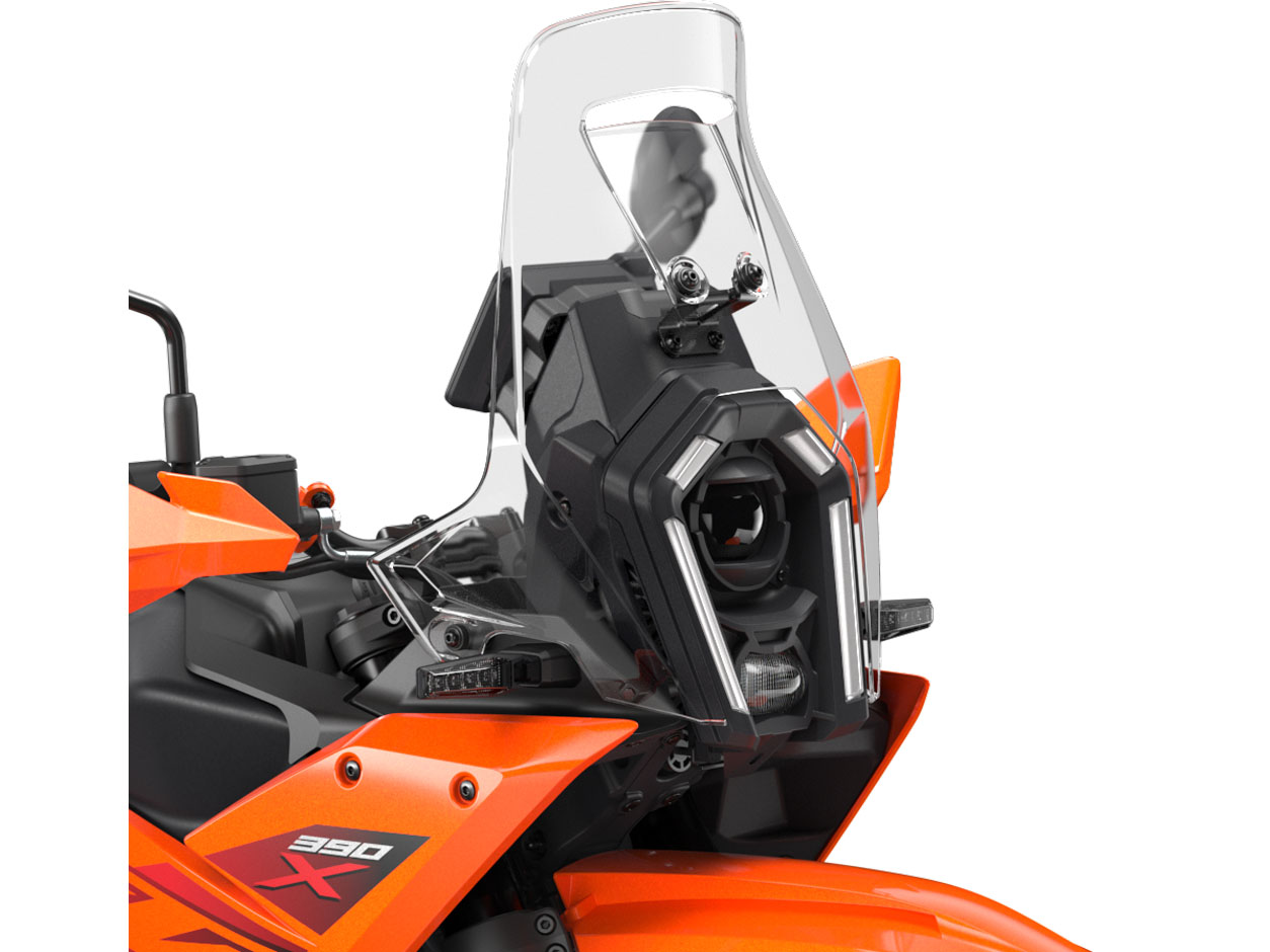 2025 KTM 390 Adventure X in Topeka, Kansas - Photo 8