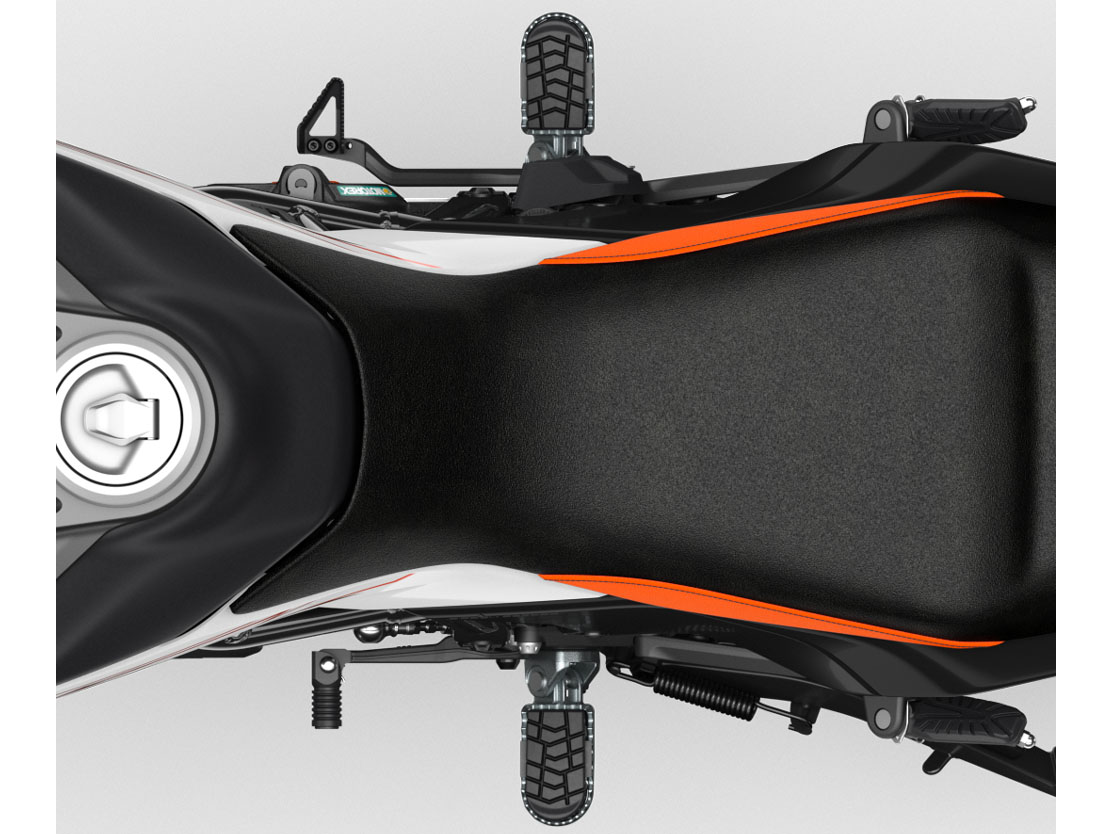 2025 KTM 390 Adventure X in Topeka, Kansas - Photo 10