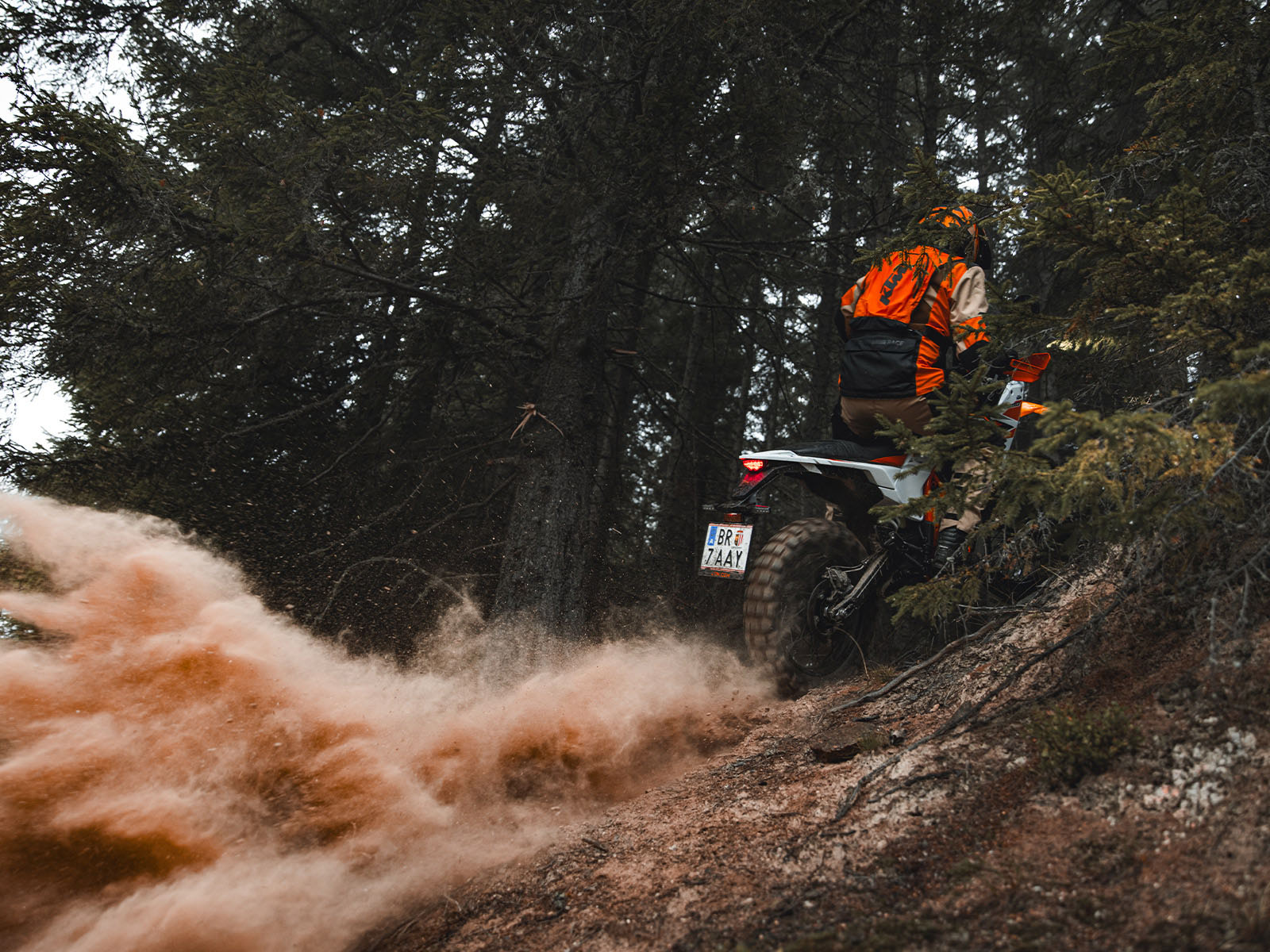 2025 KTM 390 Adventure X in Topeka, Kansas - Photo 11