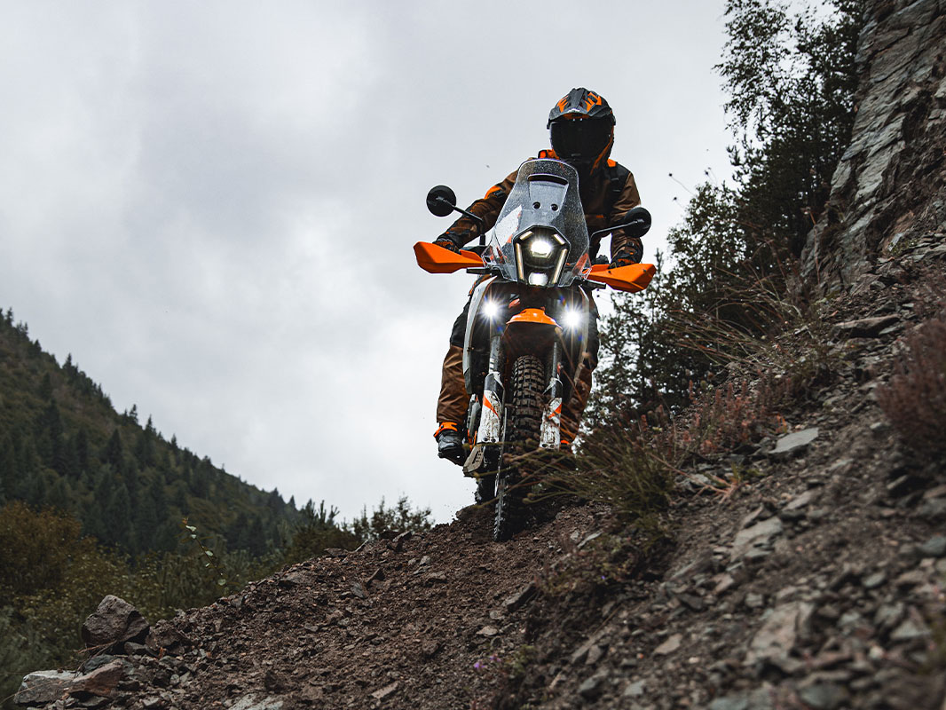 2025 KTM 390 Adventure X in Topeka, Kansas - Photo 13