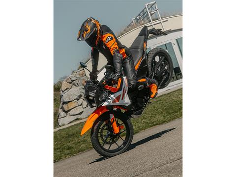2025 KTM 390 Adventure X in Topeka, Kansas - Photo 14