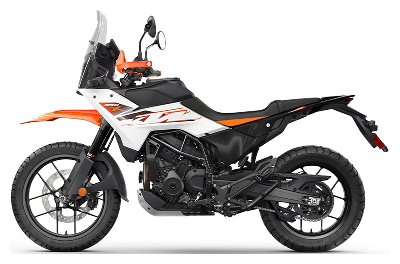 2025 KTM 390 Adventure X in The Dalles, Oregon - Photo 2