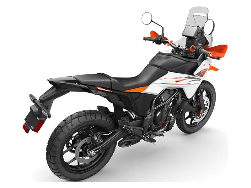 2025 KTM 390 Adventure X in The Dalles, Oregon - Photo 5