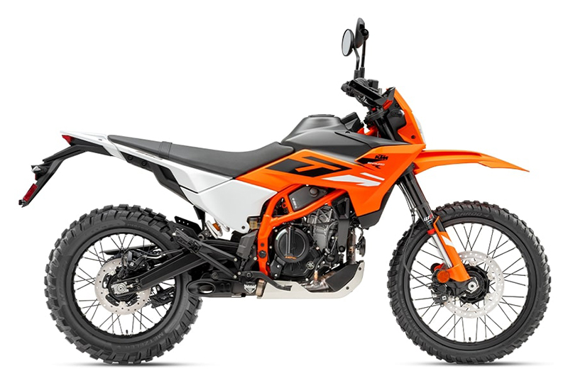 2025 KTM 390 Enduro R in The Dalles, Oregon - Photo 1