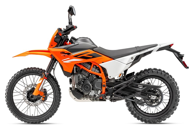2025 KTM 390 Enduro R in The Dalles, Oregon - Photo 2