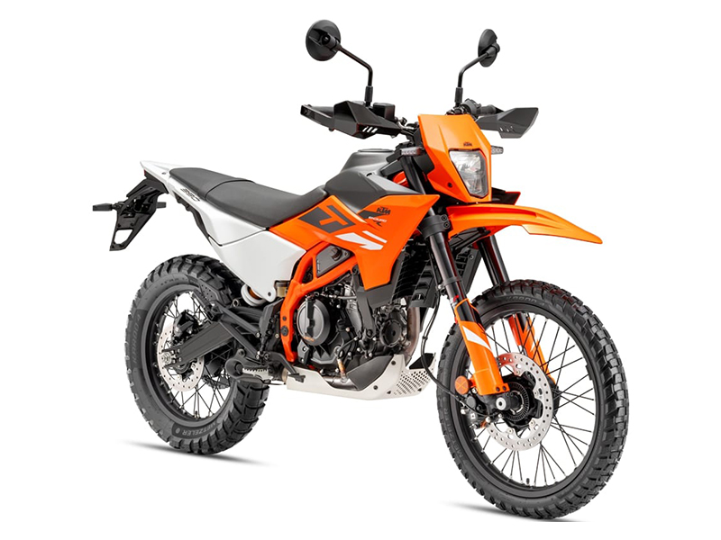 2025 KTM 390 Enduro R in The Dalles, Oregon - Photo 3