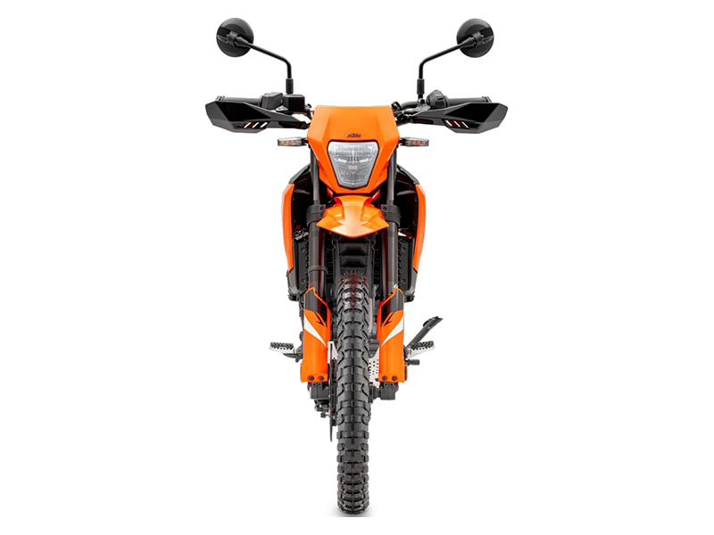 2025 KTM 390 Enduro R in The Dalles, Oregon - Photo 4