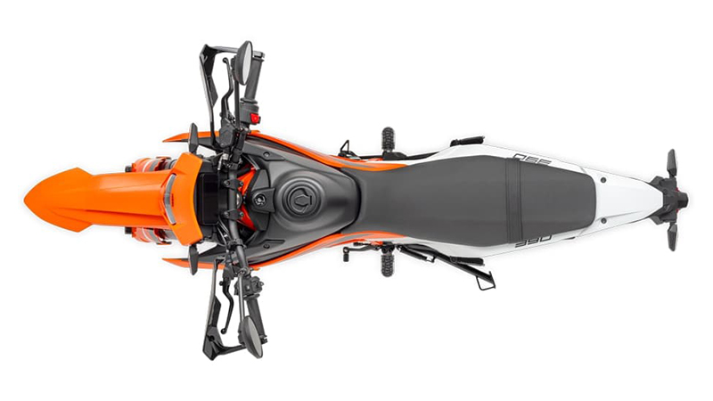 2025 KTM 390 Enduro R in The Dalles, Oregon - Photo 5