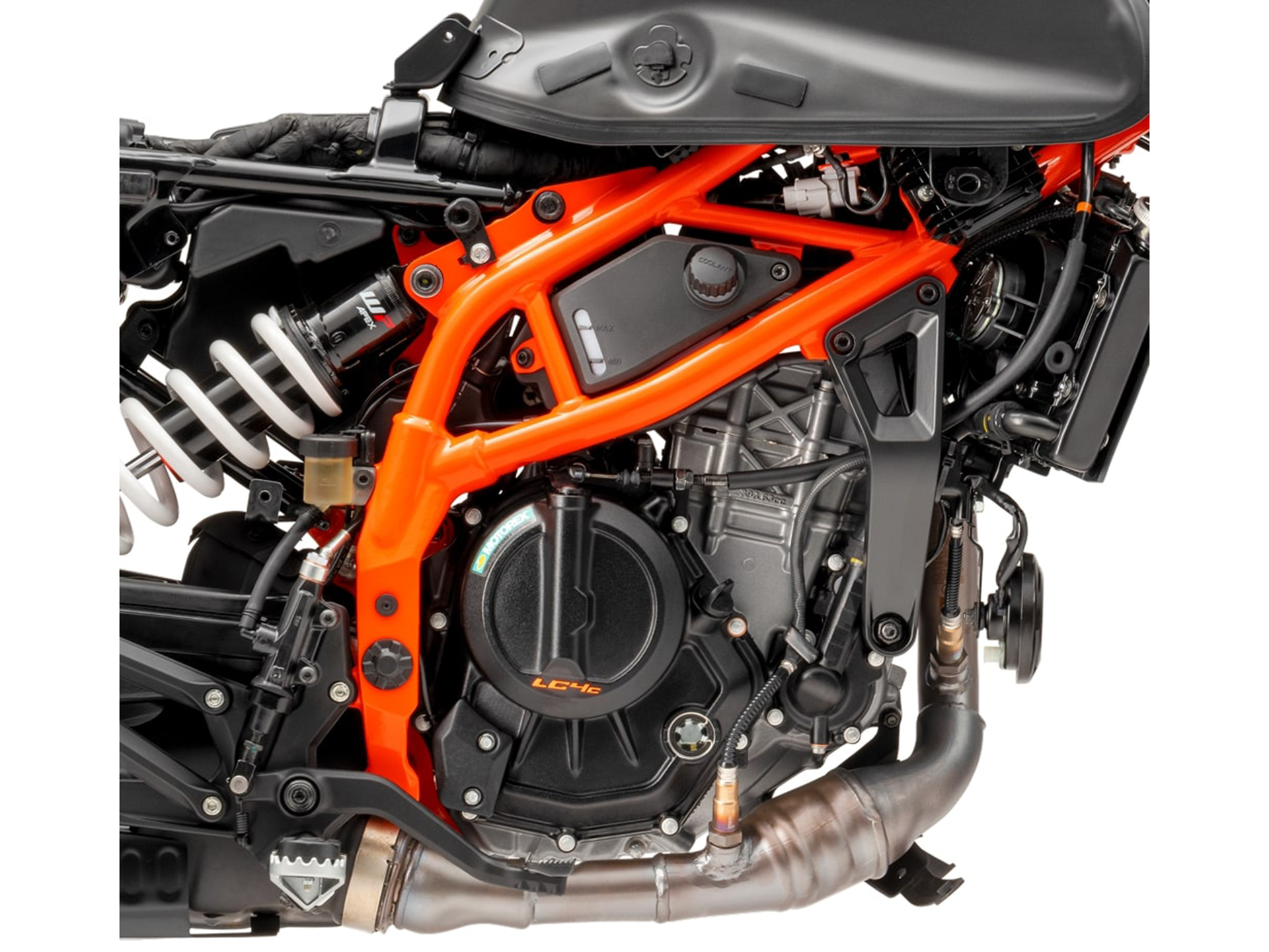 2025 KTM 390 Enduro R in The Dalles, Oregon - Photo 7