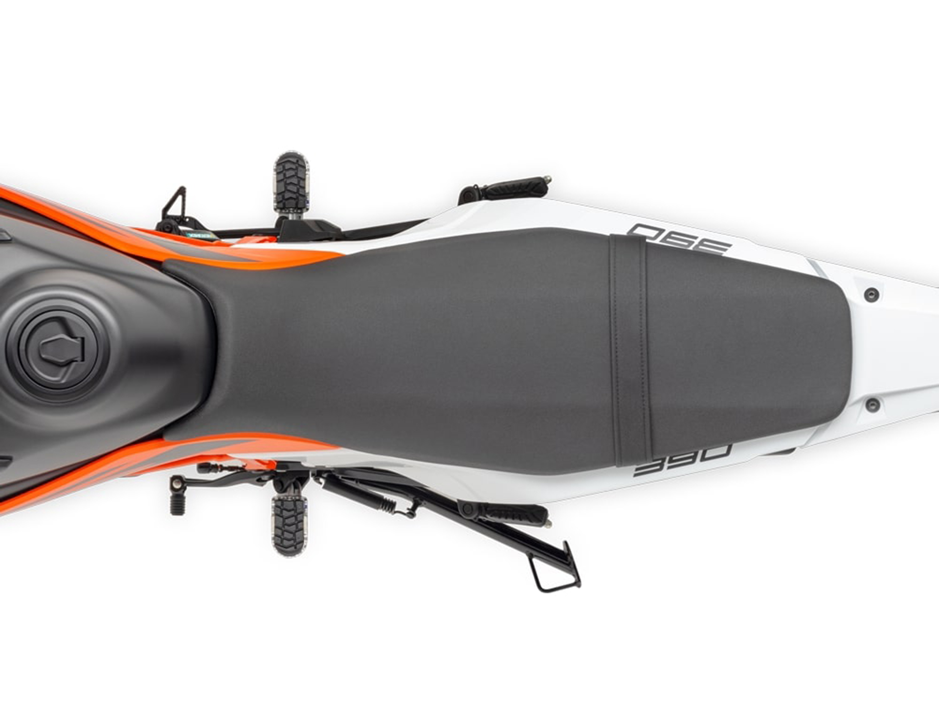 2025 KTM 390 Enduro R in The Dalles, Oregon - Photo 8