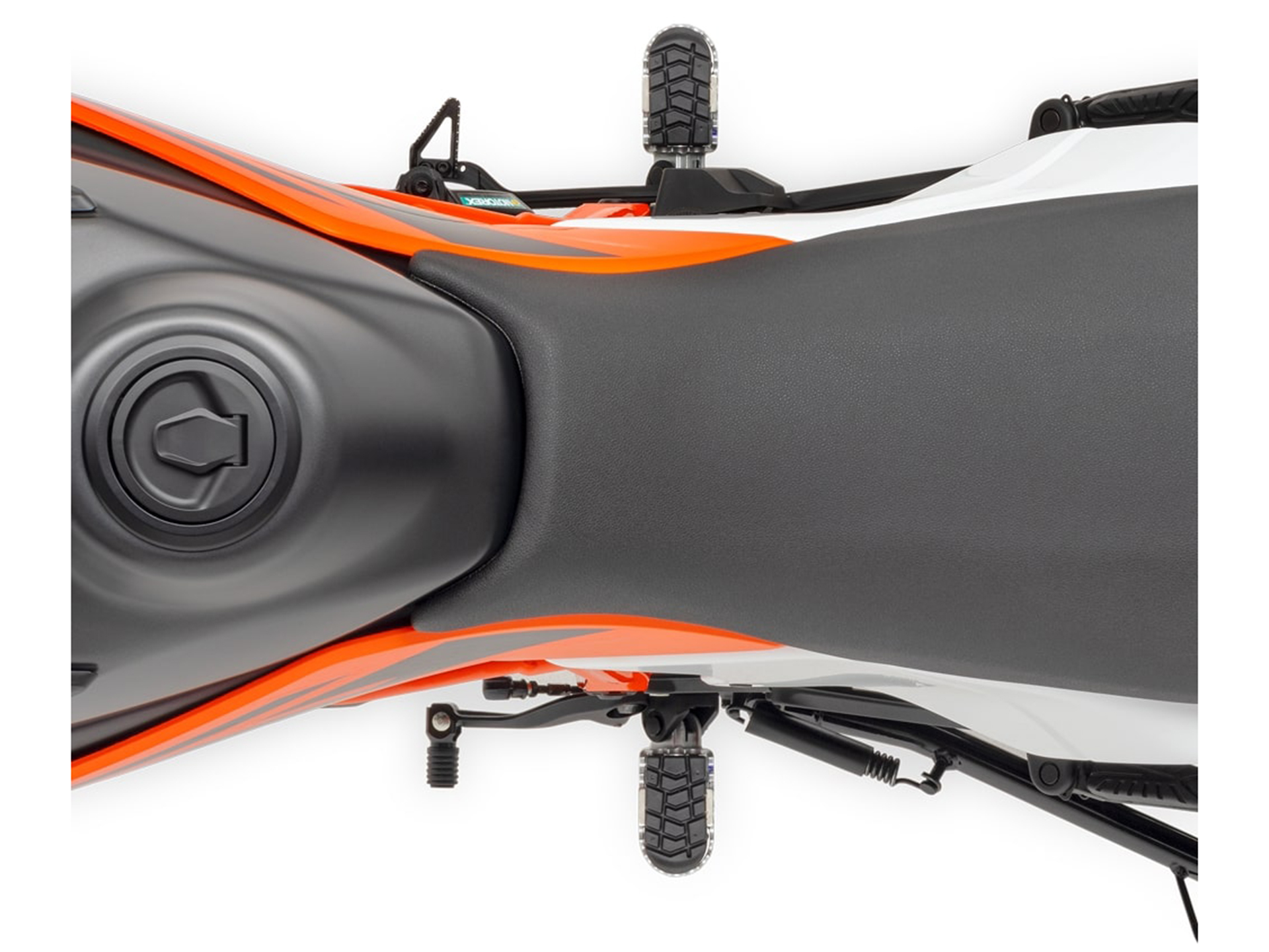 2025 KTM 390 Enduro R in The Dalles, Oregon - Photo 9