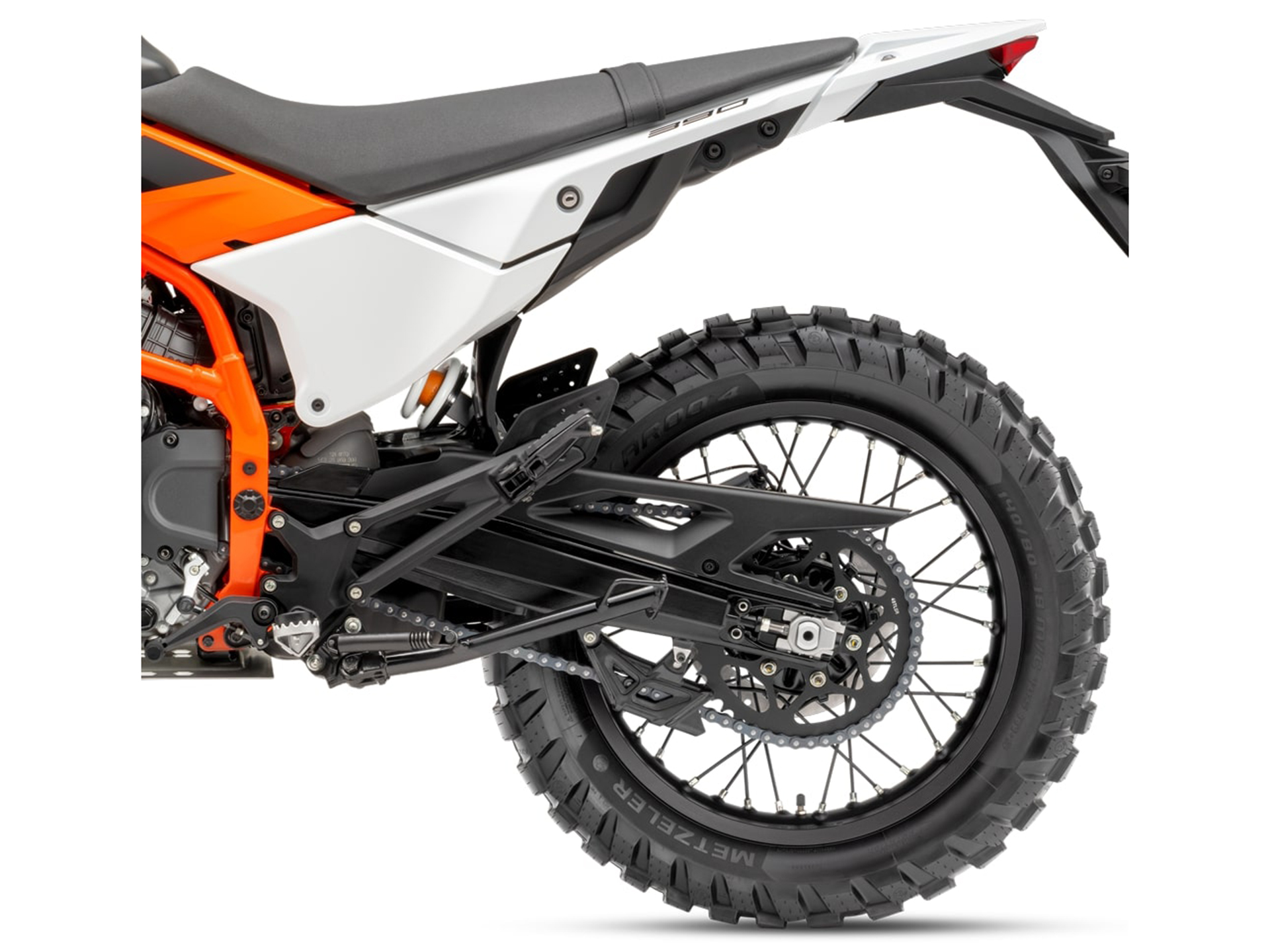 2025 KTM 390 Enduro R in The Dalles, Oregon - Photo 10